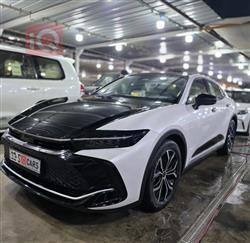 تويوتا كراون